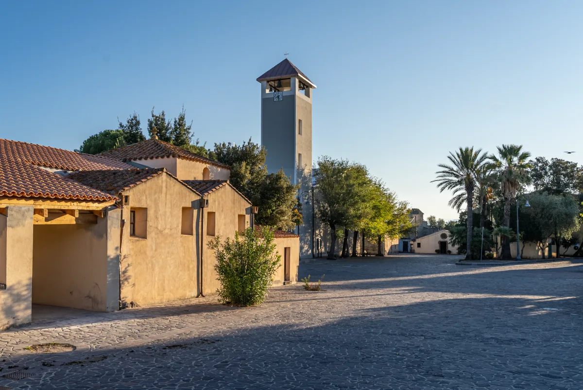 PIAZZA IV NOVEMBRE